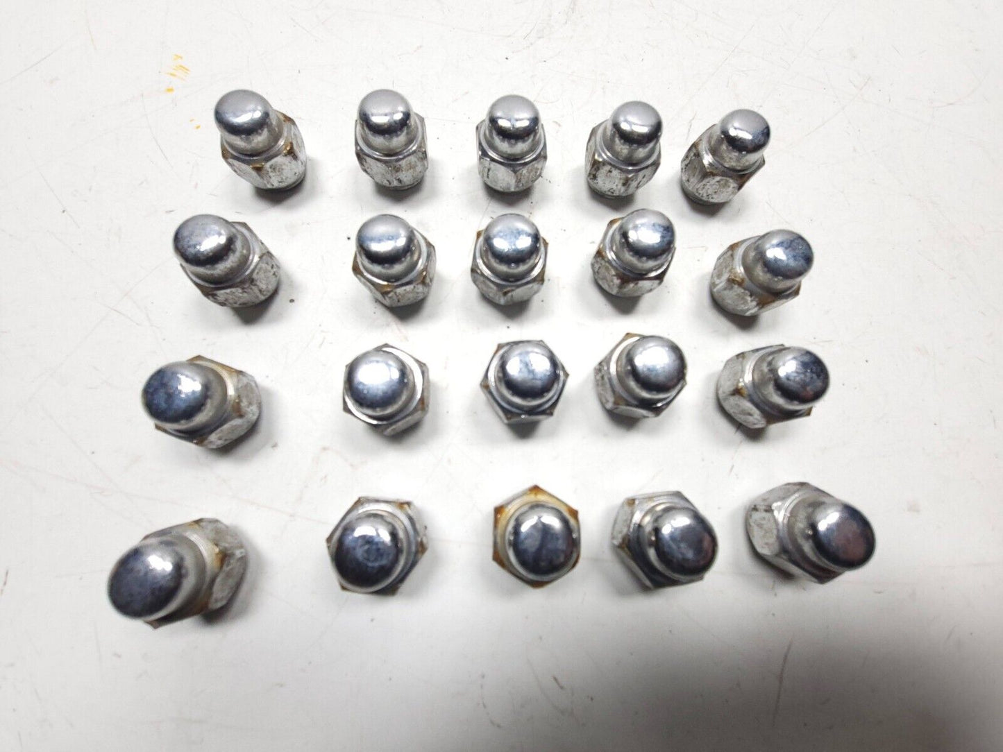 12 13 14 15 Nissan Rogue Wheel Lug Nut 20pcs OEM ✅