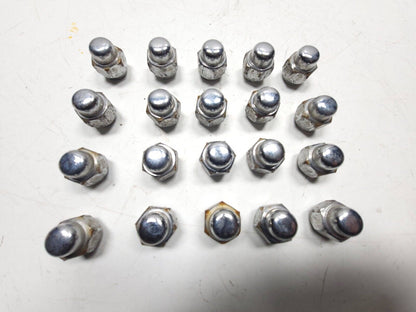 12 13 14 15 Nissan Rogue Wheel Lug Nut 20pcs OEM ✅