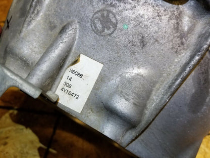 2014 2015 Infiniti Q40 AWD Automatic Transmission Case OEM 34k