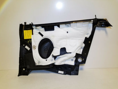10 11 12 13 Mini Cooper Rear Left Driver Side Quarter Panel Trim OEM