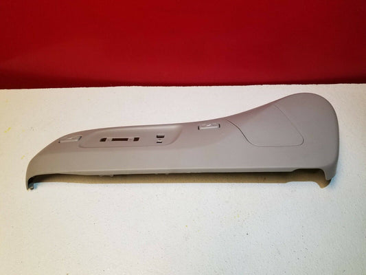 07 08 09 Lexus ES350 Front Left Driver Seat Side Trim Panel Cover OEM