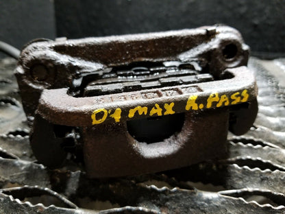 04 05 06 07 08 Nissan Maxima Rear Right Pass Side Brake Caliper OEM 110k Miles