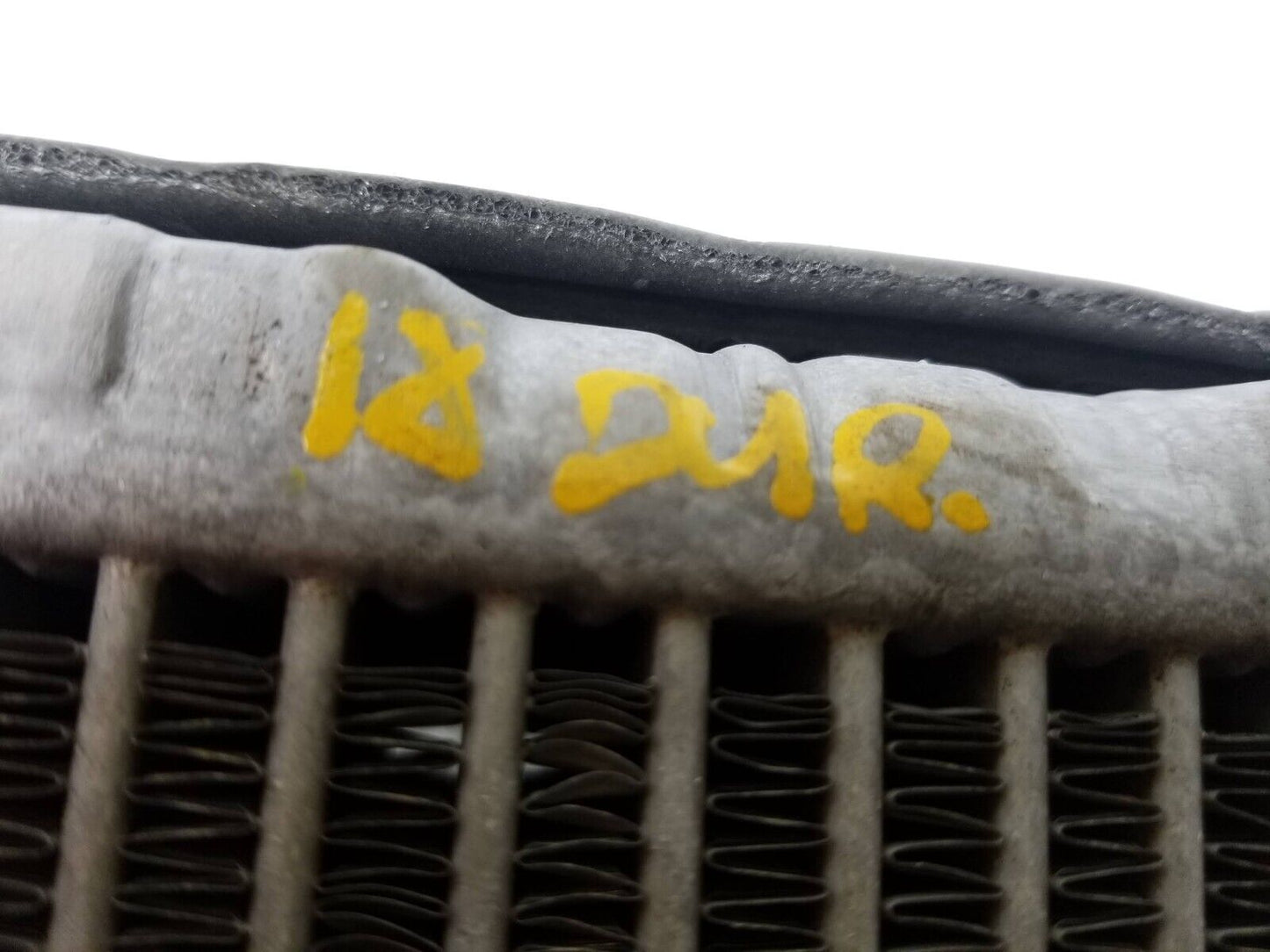 16 17 18 19 20 Dodge Durango A/c Evaporator OEM