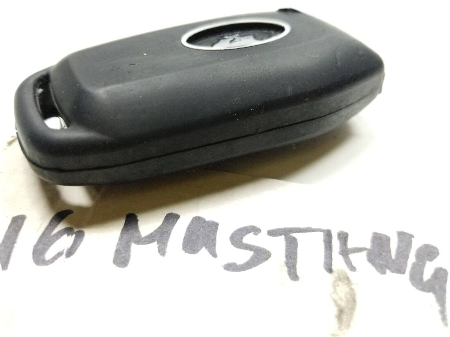 15 16 17 Ford Mustang Gt Smart Key Remote Fob  OEM