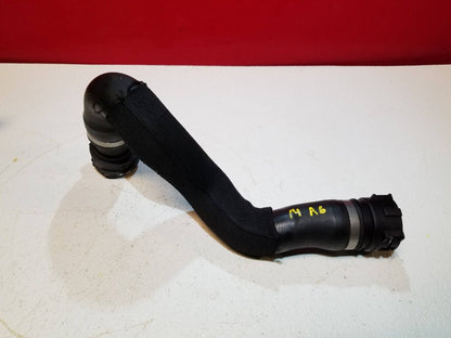 12 13 14 15 Audi A6 3.0t Radiator Coolant Water Hose Line Pipe 4g0121049q  OEM