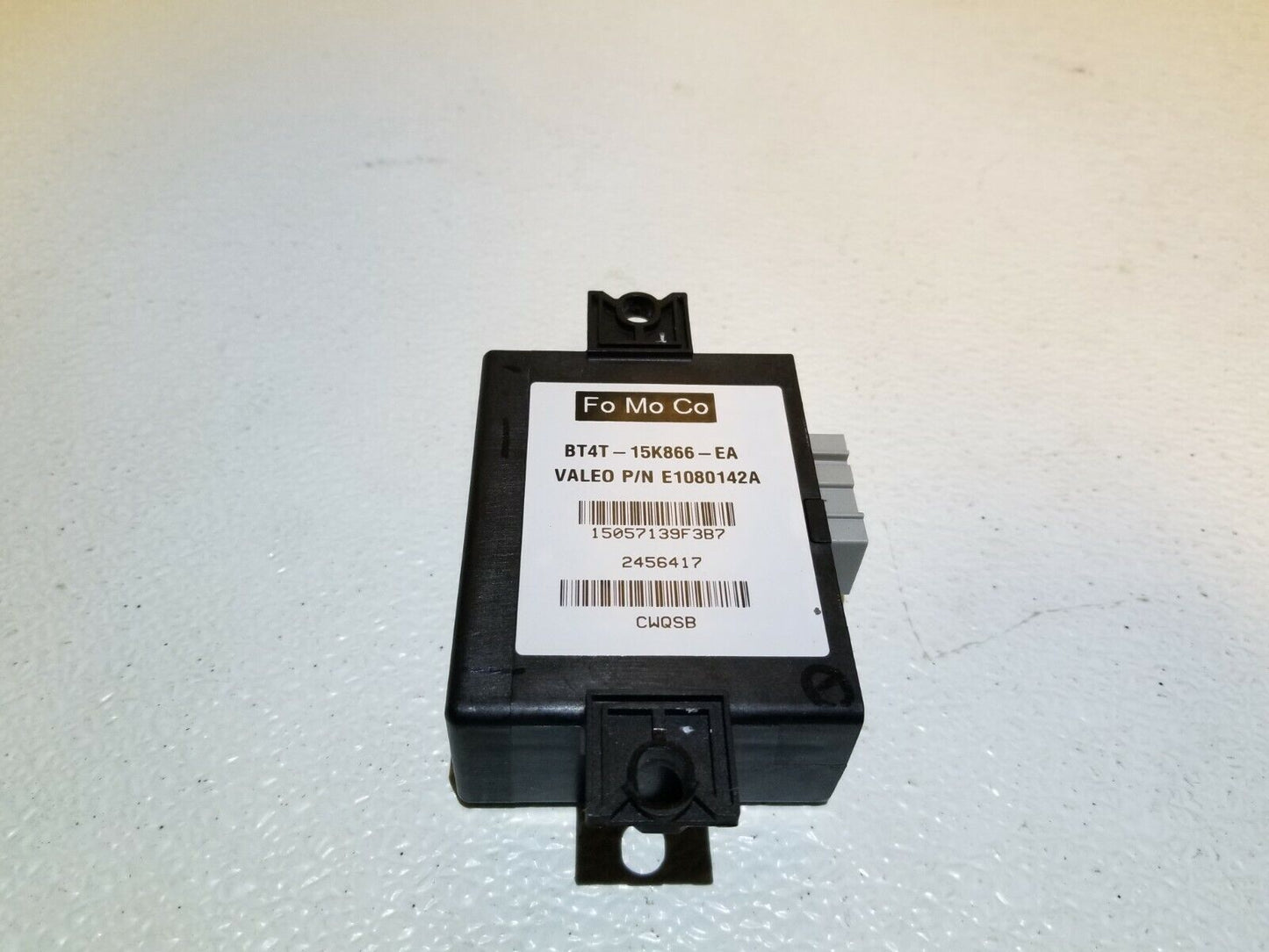 11 12 13 14 Ford Edge Driver Parking Assist Control Module Bt4t15k866ea OEM 43k