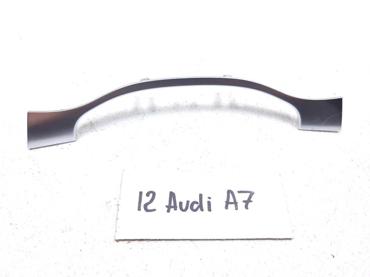 12 13 14 15 16 17 Audi A7 Dash Molding Trim Upper Left Driver Side OEM