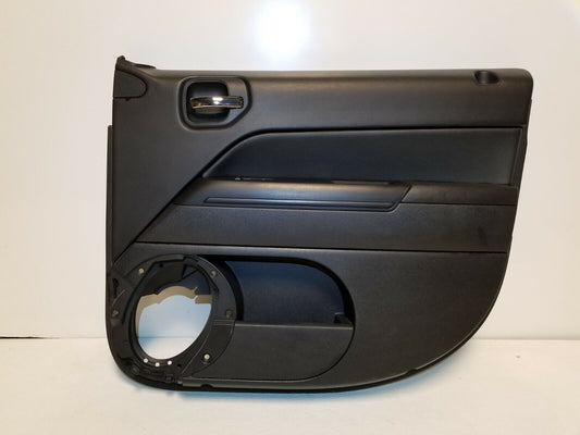 12 13 14 15 16 Jeep Patriot Front Right Pass Door Trim Panel OEM 54k