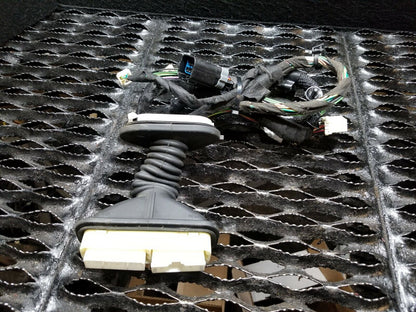 06 07 08 09 10 Jeep Grand Cherokee Front Right Pass Side Door Wire Harness OEM