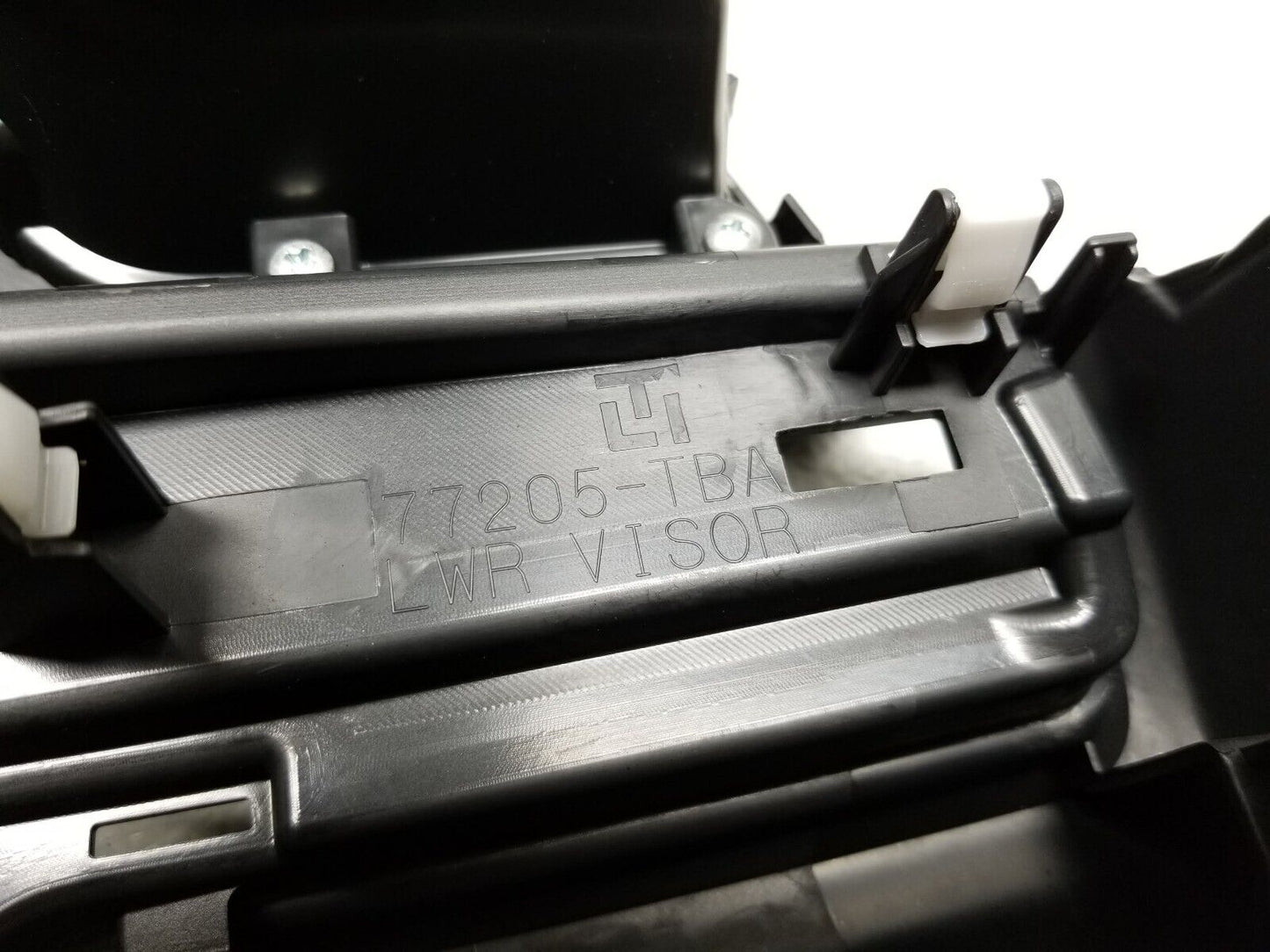 16 17 18 19 20 Honda Civic Instrument Cluster Dash Trim Panel  OEM