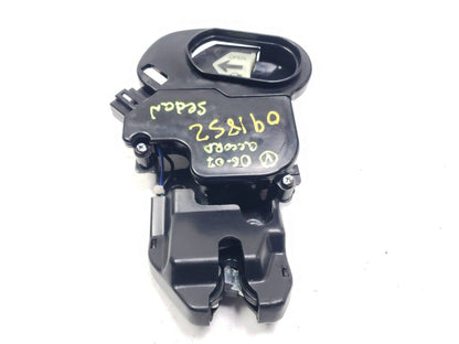 2003-2007 Honda Accord Sedan Trunk Lid Lock Latch Actuator OEM