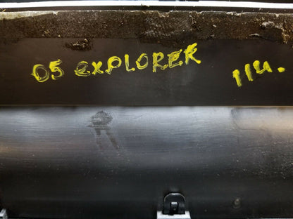 04 05 Ford Explorer AC Heater Climate Temp Control Bezel Trim Air Vent OEM #114