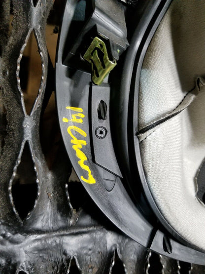 11 12 13 14 Dodge Charger 3.6l Steering Column Shroud Trim OEM 92k