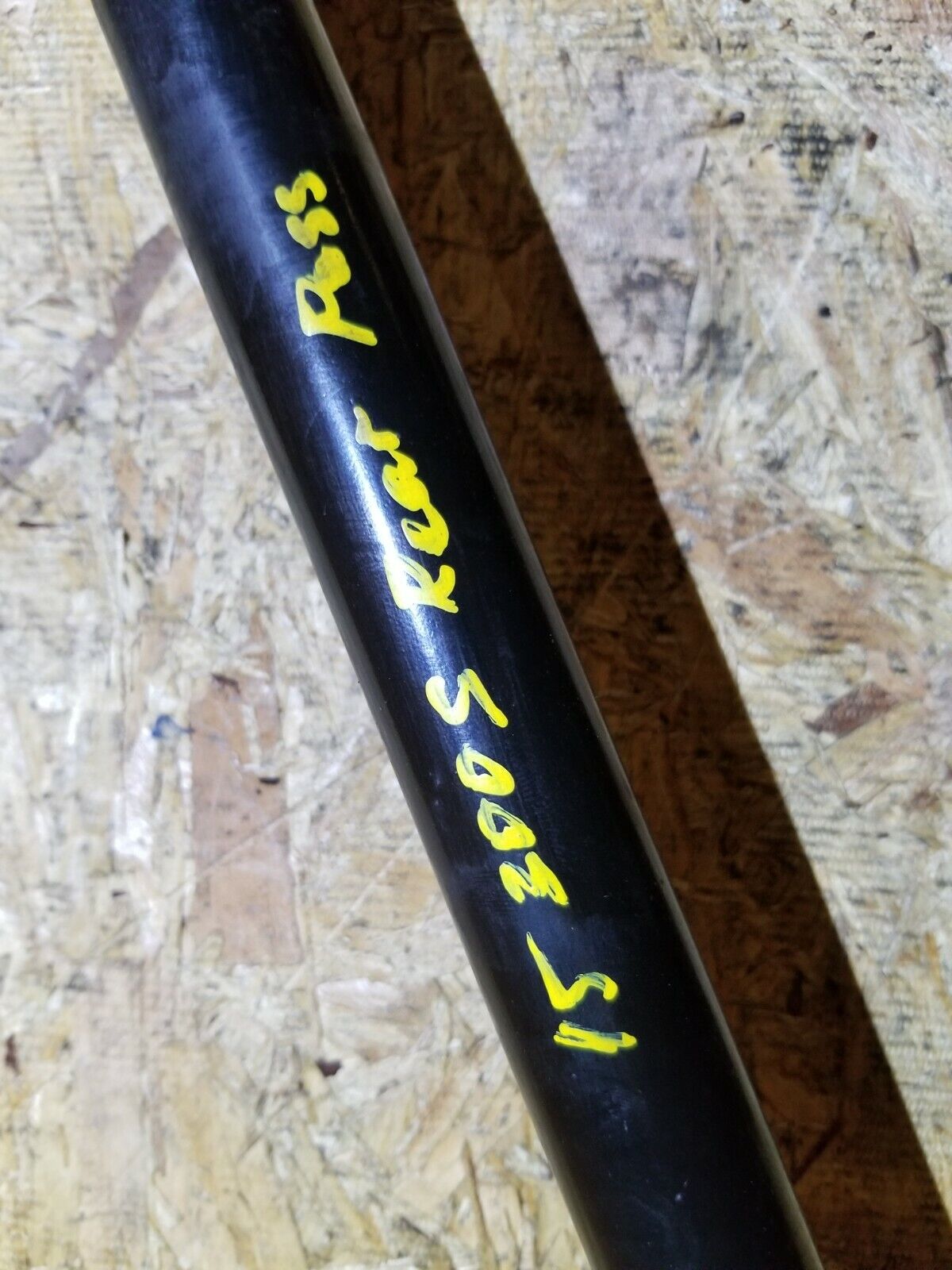 2015 Chrysler 300 3.6l RWD Rear Right Passenger Side Axle Shaft OEM 43k