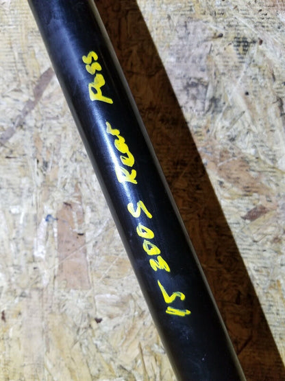 2015 Chrysler 300 3.6l RWD Rear Right Passenger Side Axle Shaft OEM 43k