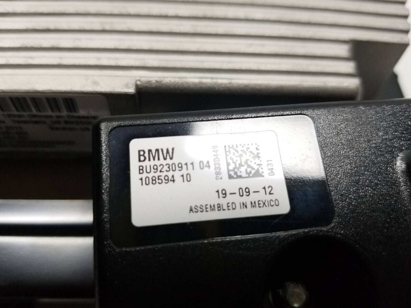 07 08 09 10 11 12 13 BMW X6 Telematics Communication Control Module  OEM