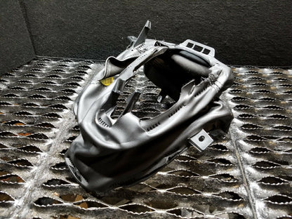 14 15 16 17 Jeep Cherokee Steering Column Cover Trim Leather Black OEM