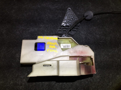 03 04 05 06 Porsche Cayenne Rear Right Passenger Door Lock Actuator OEM