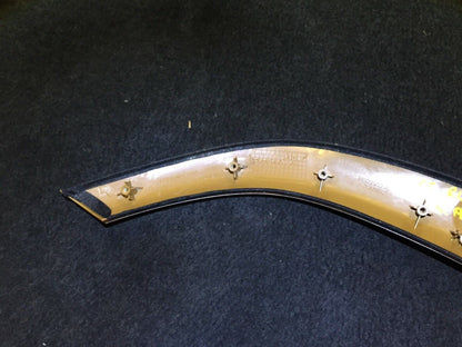 06 07 08 Acura Rl Front Right Passenger Door Panel Wood Grain Trim OEM D41