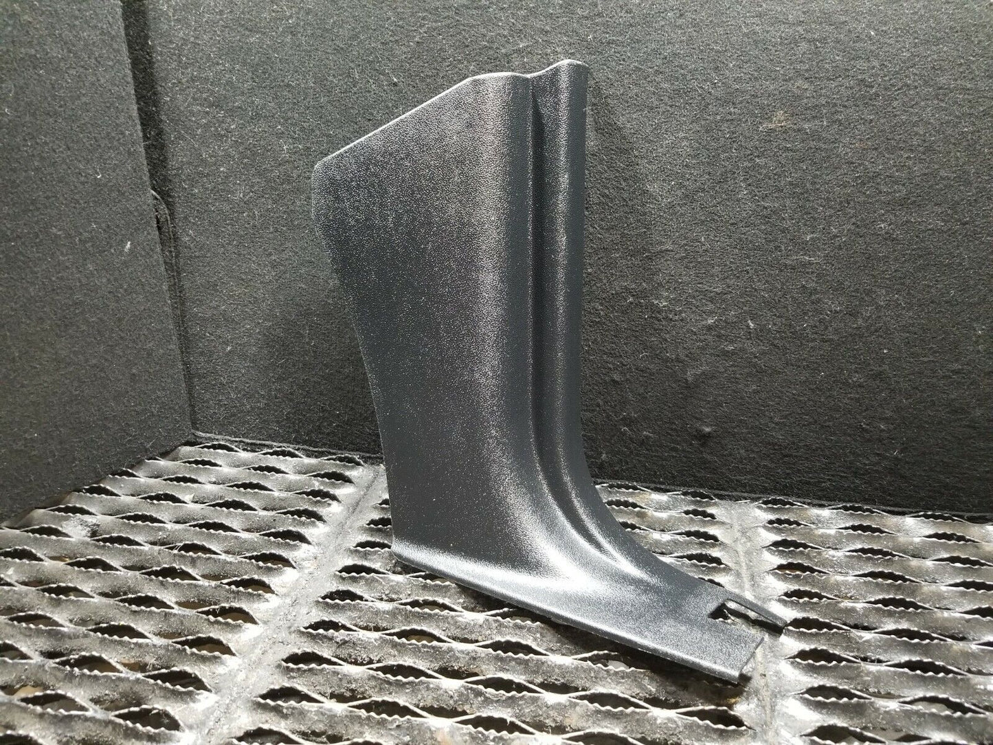 14 2014 Dodge Grand Caravan Front Right Passenger Cowl Trim Plate OEM 34k