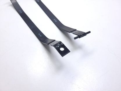 18-21 Hyundai Kona Fuel Tank Strap Metal Bracket Support 2pcs OEM