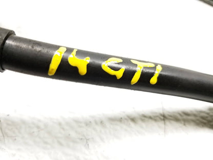 10 11 12 13 14 VW Golf GTI Negative Battery & Ground Cable OEM