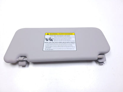 18-21 Hyundai Kona Sun Visor Passenger Side Right OEM
