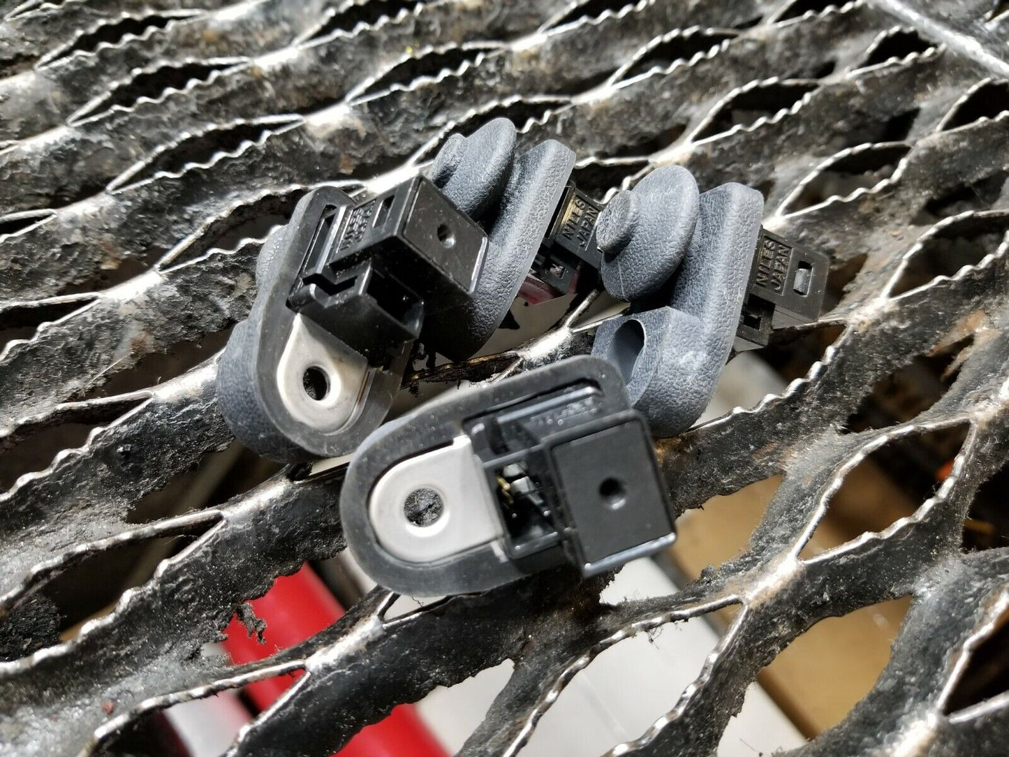 2014 2015 Infiniti Q40 Jamb Ajar Door Switch 4pcs OEM 34k