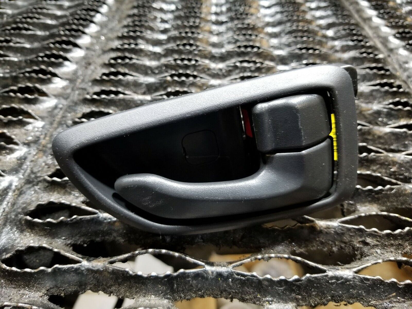 11 12 13 Kia Soul Rear Right Passenger Side Interior Door Handle OEM