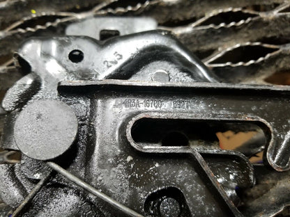 05 06 07 08 09 Ford Mustang Cabrio Hood Lock Latch Actuator OEM 44k