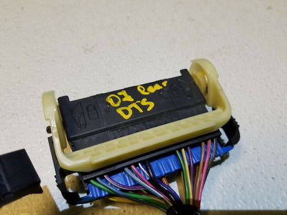 07 08 09 10 11 Cadillac DTS Rear Seat Wire Harness OEM