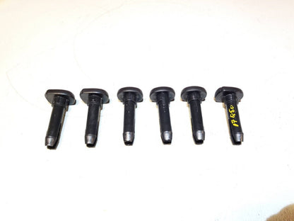 16 17 18 19 Infiniti Q50 Rear Seat Headrest Guide Sleeve 6pcs OEM