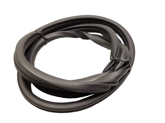 18-21 Hyundai Kona Door Weatherstrip Seal Front Right Pass Side OEM 29k Miles