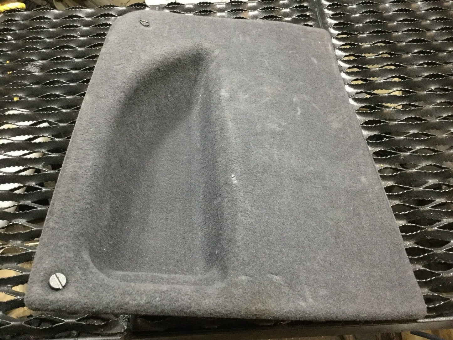 04 05 06 07 08 09 Audi A8 Rear Trunk Cargo Storage Tray Cover Right Pass OEM