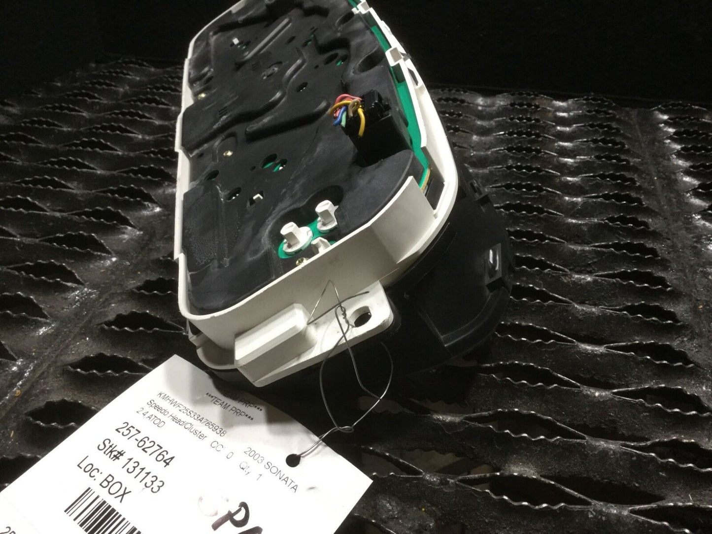 03 04 05 Huyndai Sonata Speedometer Instrument Cluster Gauge OEM N45 76k