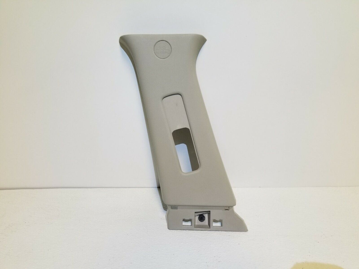 16 17 18 Nissan Maxima B Pillar Upper Trim Cover Left Driver Side OEM 41k