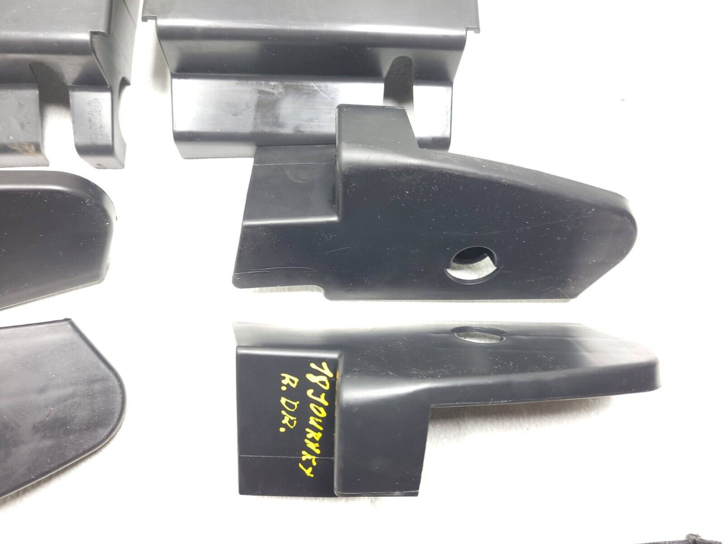 14 15 16 17 18 Dodge Journey Rear 3rd Row Seat Trim Cover OEM 55k