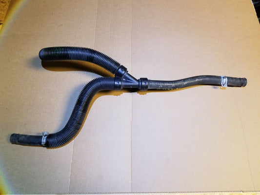 14 2014 Dodge Grand Caravan 3.6l HVAC Heater Hose OEM 34k