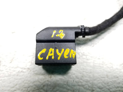 2011 - 2014 Porsche Cayenne Headliner Roof Wiring Wire Harness 7p5971247 OEM