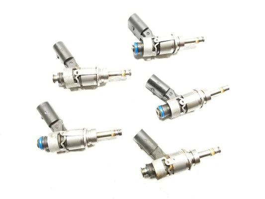 08 09 10 11 Audi A5 Coupe 3.2l Fuel Injector 5pcs OEM