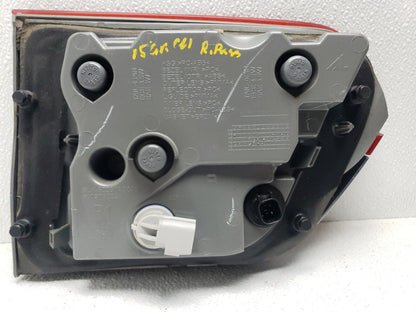 14 15 16 17 Jeep Grand Cherokee Passenger Right Inner Tail Light OEM