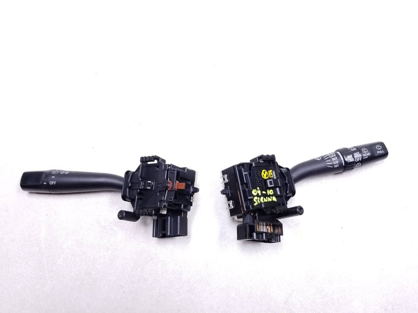 2005 - 2010 Toyota Sienna Steering Column Wiper Turn Signal Control Switch OEM