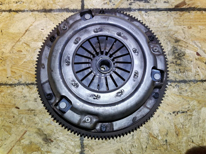 08 09 10 11 Subaru Forester 2.5l Mt Flywheel & Clutch OEM