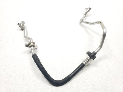 17 18 19 Alfa Romeo Giulia 2.0l AC Air Condition Line Hose Tube 50552669 OEM 21k