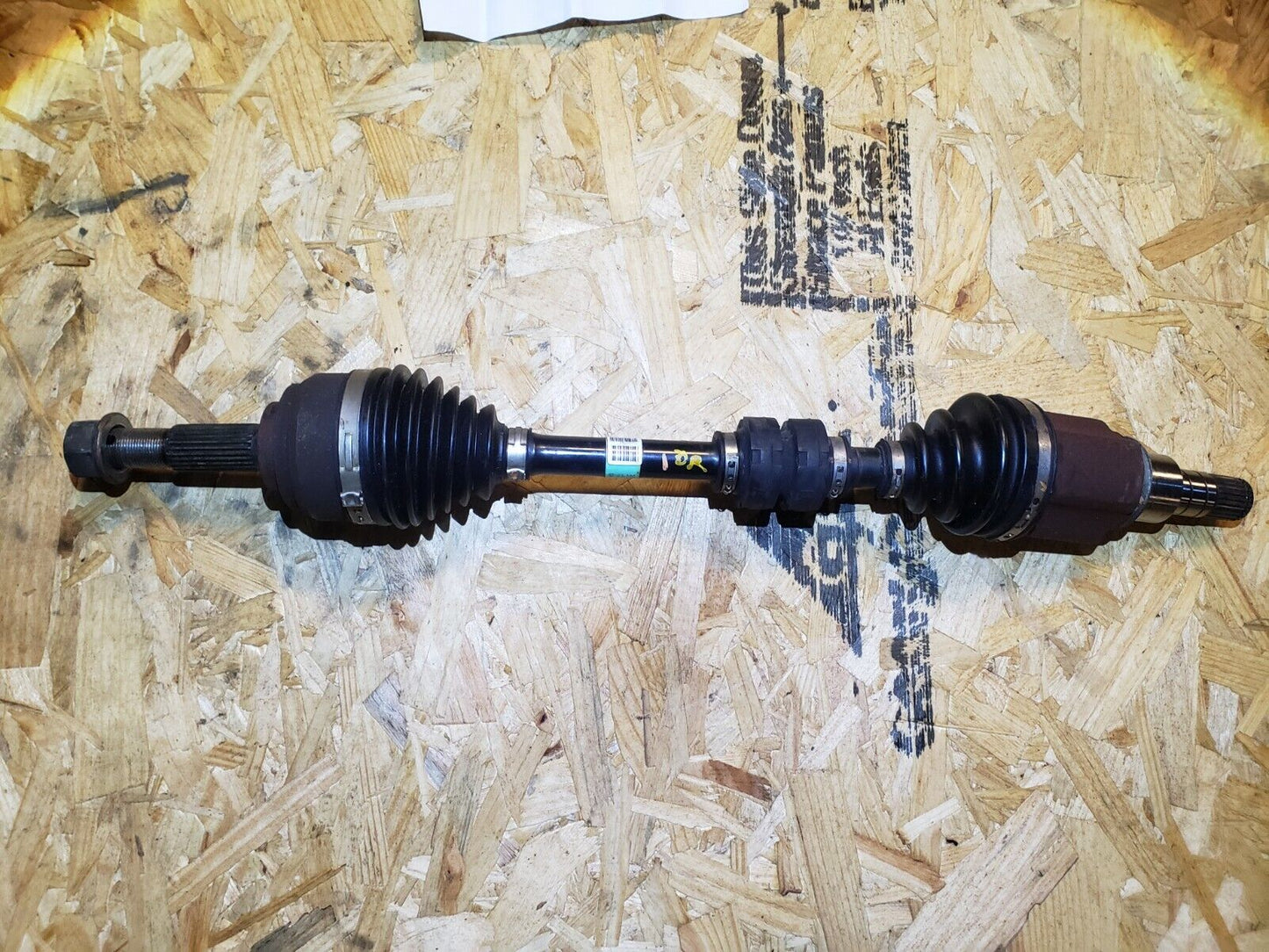 13 14 15 16 17 Nissan Versa 1.6l Front Left Driver Side Axle Shaft OEM