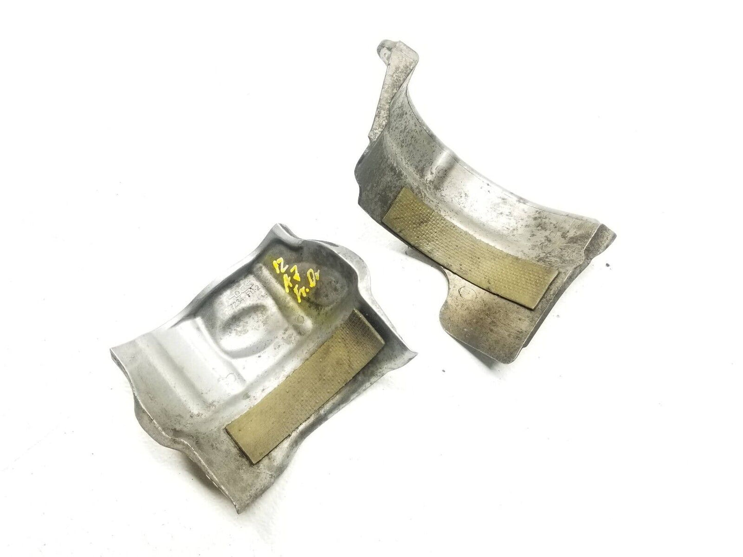 12 13 14 15 16 17 Audi A7 Axle Shaft Heat Shield Left & Right Side OEM