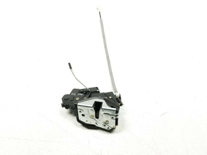 01 02 03 04 05 BMW E46 Rear Left Driver Door Lock Latch Actuator OEM 125k Miles