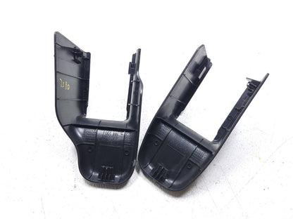 07 08 Acura Tl Type S Front Outer Seat Track Cover 2pcs  OEM