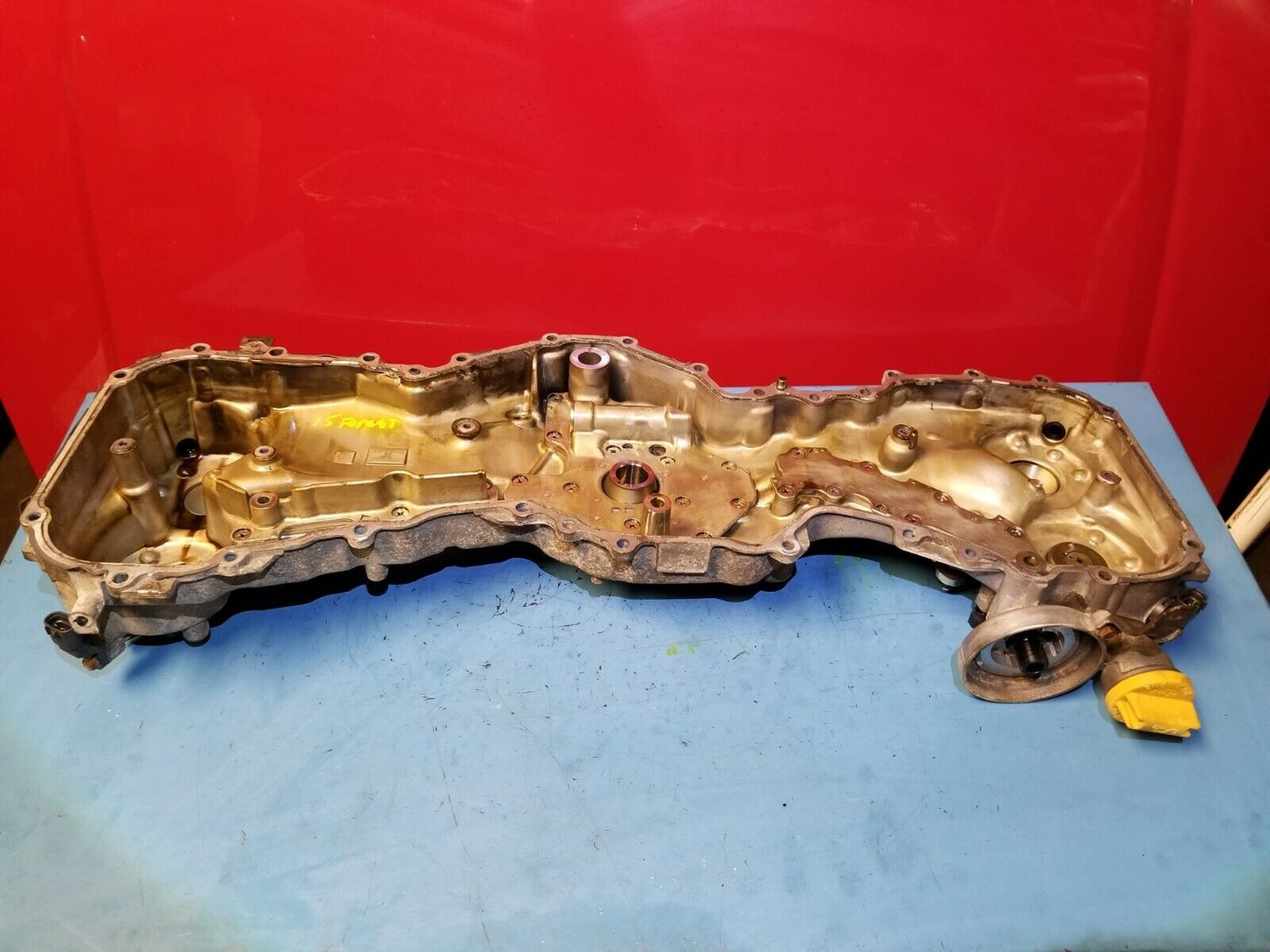14 15 16 Subaru Forester 2.5l Engine Timing Cover OEM