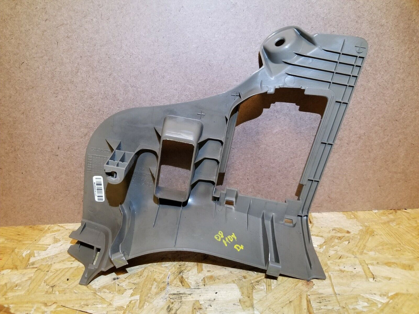 2007 2008 2009 Acura MDX Front Left Driver  Kick Panel Trim Cowl OEM